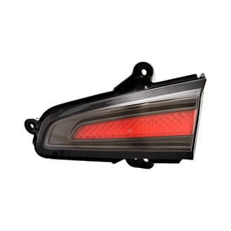 Replacement - Passenger Side Passenger Side Inner Tail Light (Standard Line)
