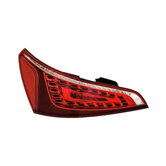 Replacement - Driver Side Driver Side Inner Tail Light (Standard Line)