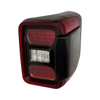 Replacement - Passenger Side Passenger Side Tail Light (Standard Line)