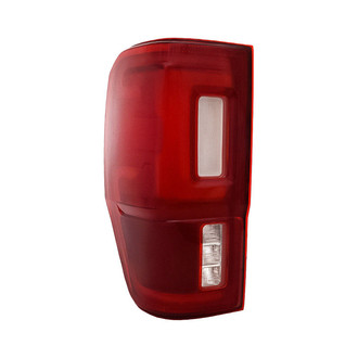Replacement - Driver Side Driver Side Tail Light (Standard Line)