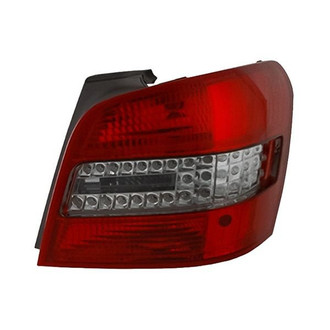 Replacement - Passenger Side Passenger Side Tail Light (Standard Line)