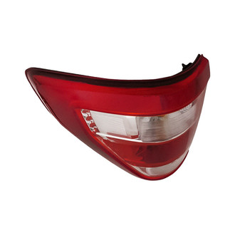 Replacement - Driver Side Driver Side Tail Light (CAPA Certified)