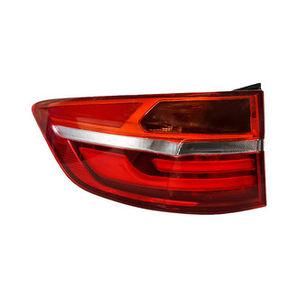 Replacement - Driver Side Driver Side Outer Tail Light (Standard Line)