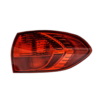 Replacement - Passenger Side Passenger Side Outer Tail Light (Standard Line)