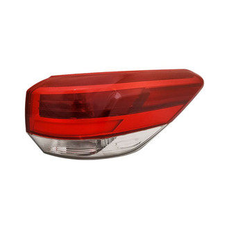 Replacement - Passenger Side Passenger Side Outer Tail Light (Standard Line)