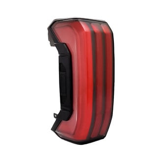 Replacement - Driver Side Driver Side Tail Light (Standard Line)