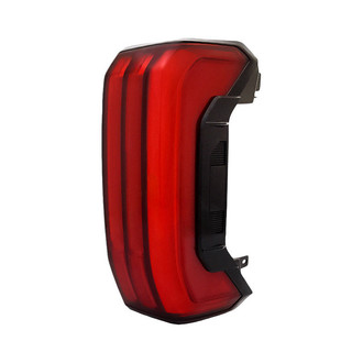 Replacement - Passenger Side Passenger Side Tail Light (CAPA Certified)