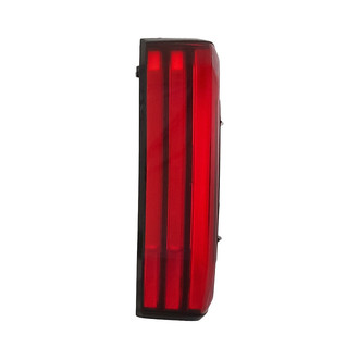 Replacement - Passenger Side Passenger Side Tail Light (CAPA Certified)