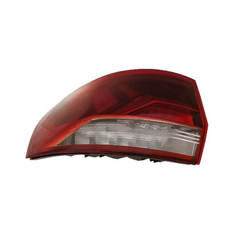 Replacement - Driver Side Driver Side Outer Tail Light (CAPA Certified)