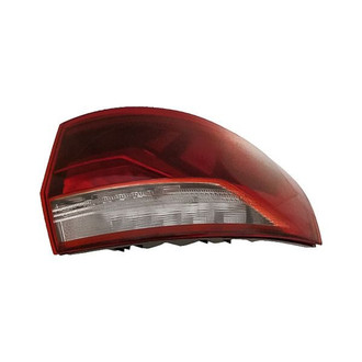 Replacement - Passenger Side Passenger Side Outer Tail Light (Standard Line)