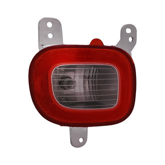 Replacement - Driver Side Driver Side Backup Light (CAPA Certified)