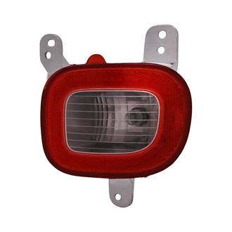 Replacement - Passenger Side Passenger Side Backup Light (CAPA Certified)