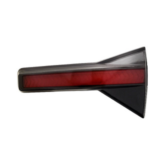 Replacement - Passenger Side Passenger Side Inner Tail Light (CAPA Certified)