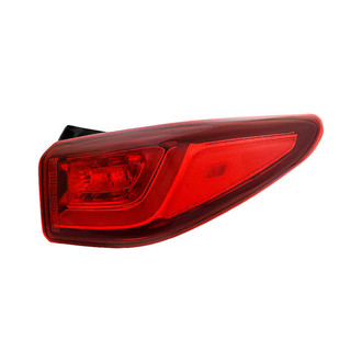 Replacement - Passenger Side Passenger Side Outer Tail Light (Standard Line)