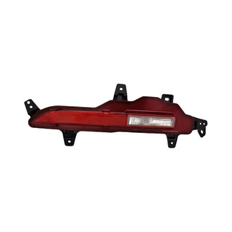 Replacement - Driver Side Driver Side Backup Light (CAPA Certified)