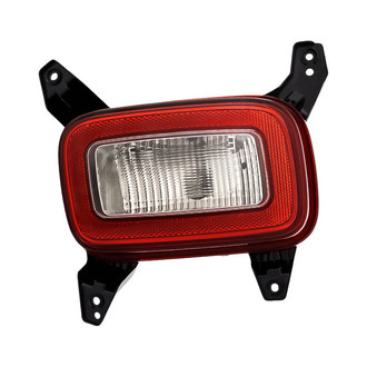 Replacement - Passenger Side Passenger Side Backup Light (Standard Line)