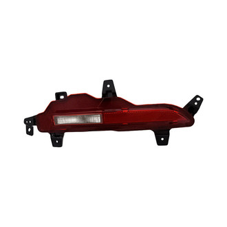Replacement - Passenger Side Passenger Side Backup Light (CAPA Certified)