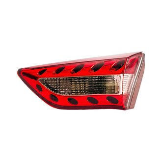 Replacement - Passenger Side Passenger Side Inner Tail Light (Standard Line)