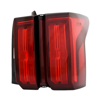Replacement - Passenger Side Passenger Side Tail Light (Standard Line)