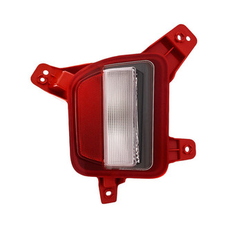 Replacement - Driver Side Driver Side Backup Light (Standard Line)