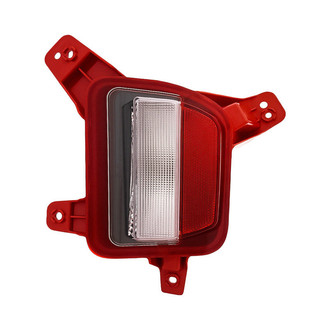 Replacement - Passenger Side Passenger Side Backup Light (CAPA Certified)