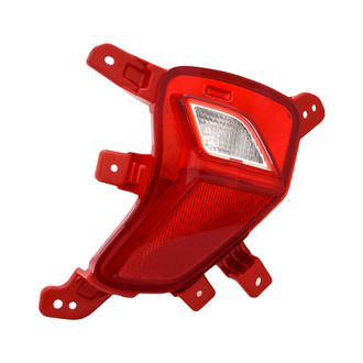 Replacement - Driver Side Driver Side Backup Light (Standard Line)