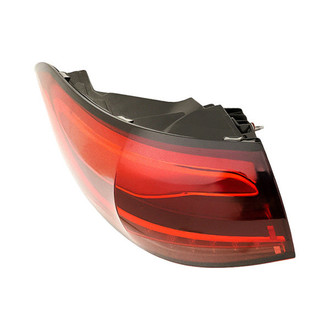 Replacement - Driver Side Driver Side Outer Tail Light (Standard Line)