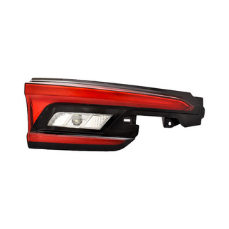 Replacement - Driver Side Driver Side Inner Tail Light (Standard Line)