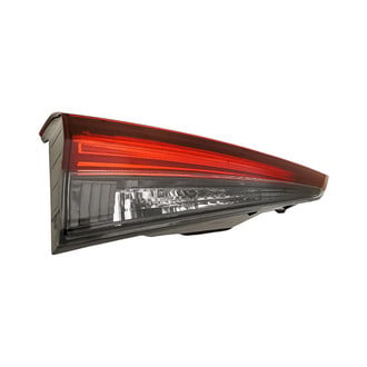 Replacement - Driver Side Driver Side Inner Tail Light (Standard Line)