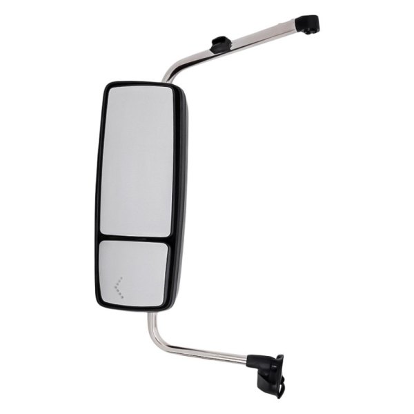 Replacement - Driver Side Manual Towing Mirror