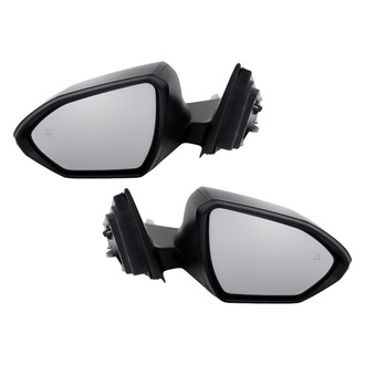 Replacement - Power Side View Mirror