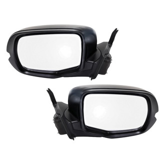 Replacement - Power Side View Mirror