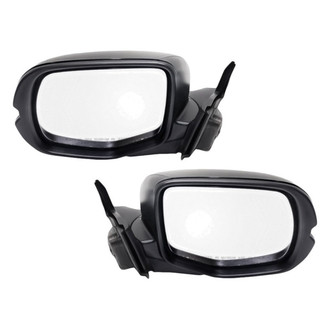 Replacement - Power Side View Mirror