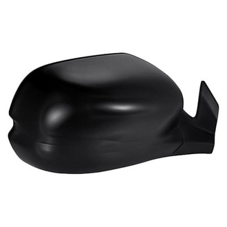 Replacement - Passenger Side Power View Mirror (Non-Heated, Foldaway) (Standard Line)