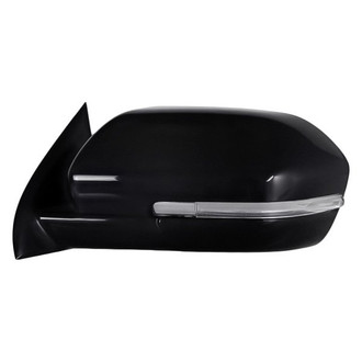 Replacement - Driver Side Power View Mirror (Heated, Foldaway) (Standard Line)