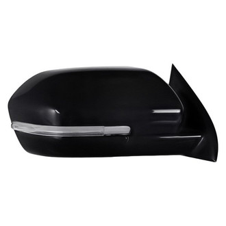 Replacement - Passenger Side Power View Mirror (Heated, Foldaway) (Standard Line)