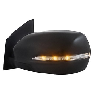 Replacement - Driver Side Power View Mirror (Heated, Foldaway) (Standard Line)