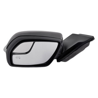 Replacement - Driver Side Power View Mirror (Heated, Foldaway) (Standard Line)