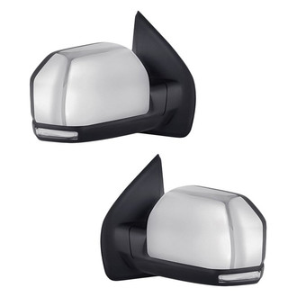 Replacement - Side View Mirror