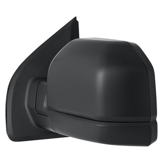 Replacement - Driver Side Power View Mirror (Non-Heated, Foldaway) (Standard Line)