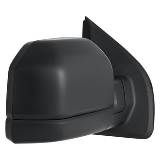 Replacement - Passenger Side Power View Mirror (Non-Heated, Foldaway) (Standard Line)