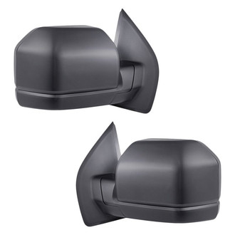 Replacement - Towing Mirror