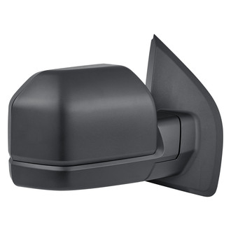 Replacement - Passenger Side Manual Towing Mirror (Non-Heated, Foldaway) (Standard Line)