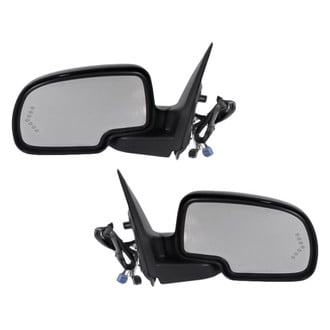 Replacement - Side View Mirror (Heated)