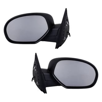 Replacement - Side View Mirror (Foldaway)