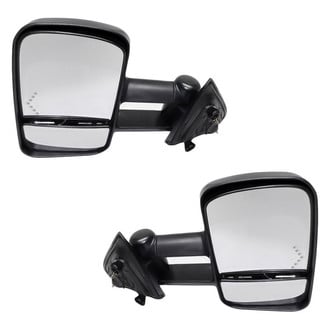 Replacement - Towing Mirror (Foldaway)