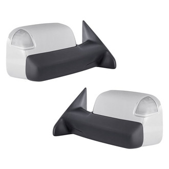 Replacement - Power Towing Mirror (Heated, Foldaway)