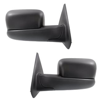 Replacement - Towing Mirror