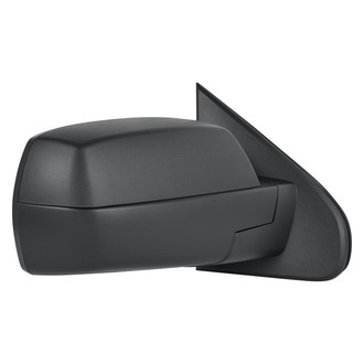 Replacement - Passenger Side Manual View Mirror (Non-Heated, Foldaway) (Standard Line)