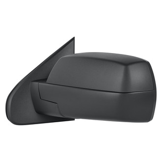 Replacement - Driver Side Power View Mirror (Heated, Foldaway) (Standard Line)